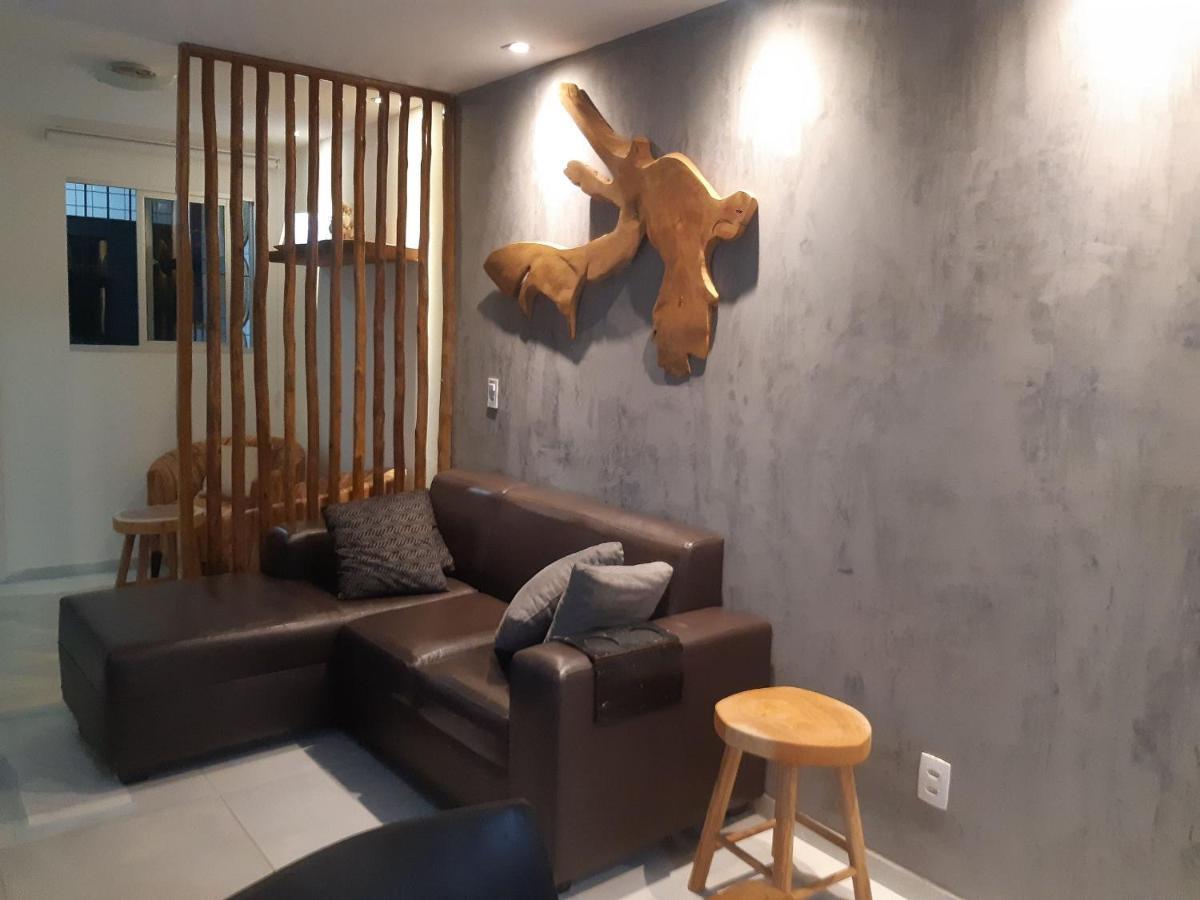 Апартаменти Flat Beira-Mar Марагожі Екстер'єр фото
