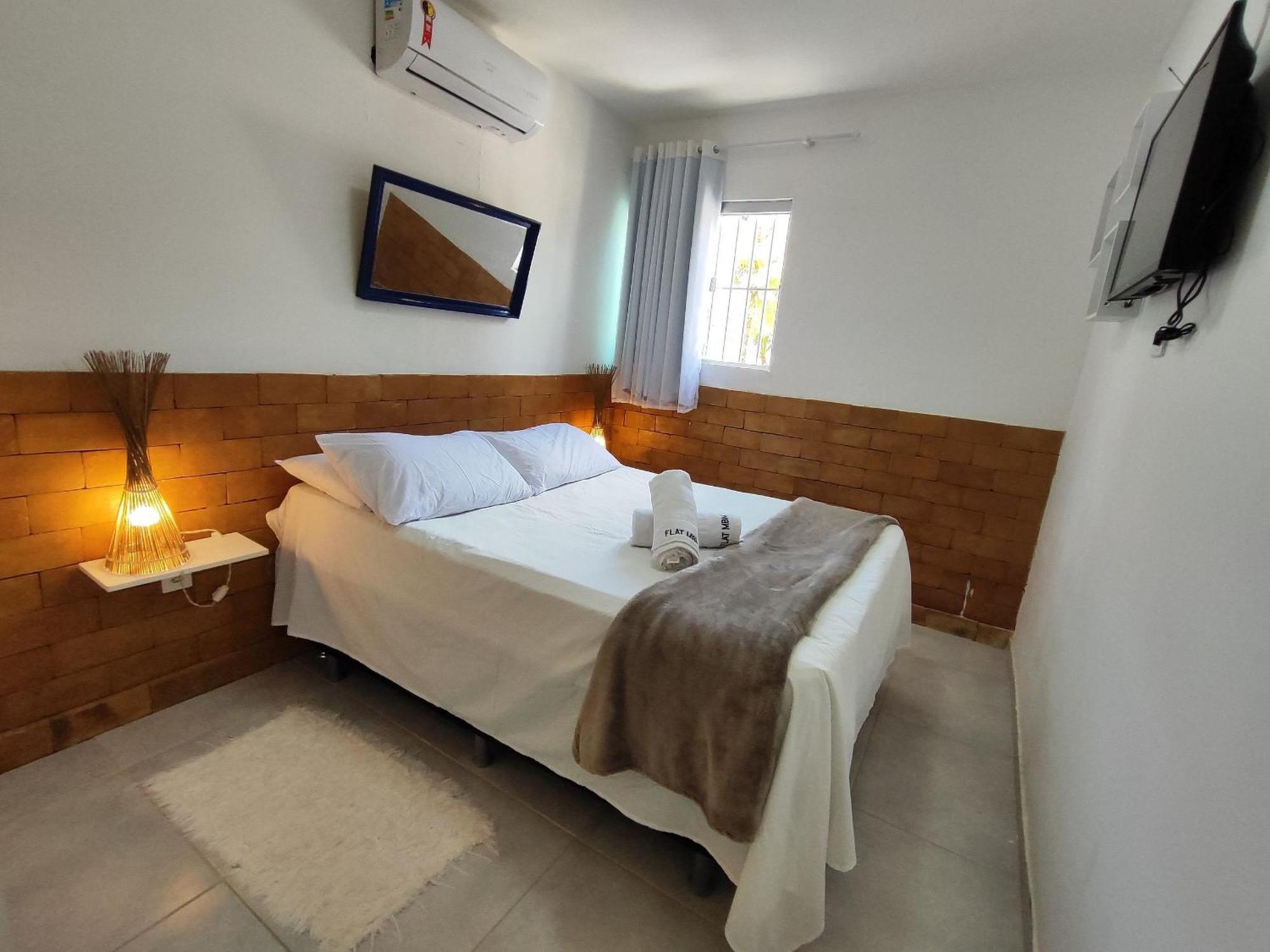 Апартаменти Flat Beira-Mar Марагожі Екстер'єр фото