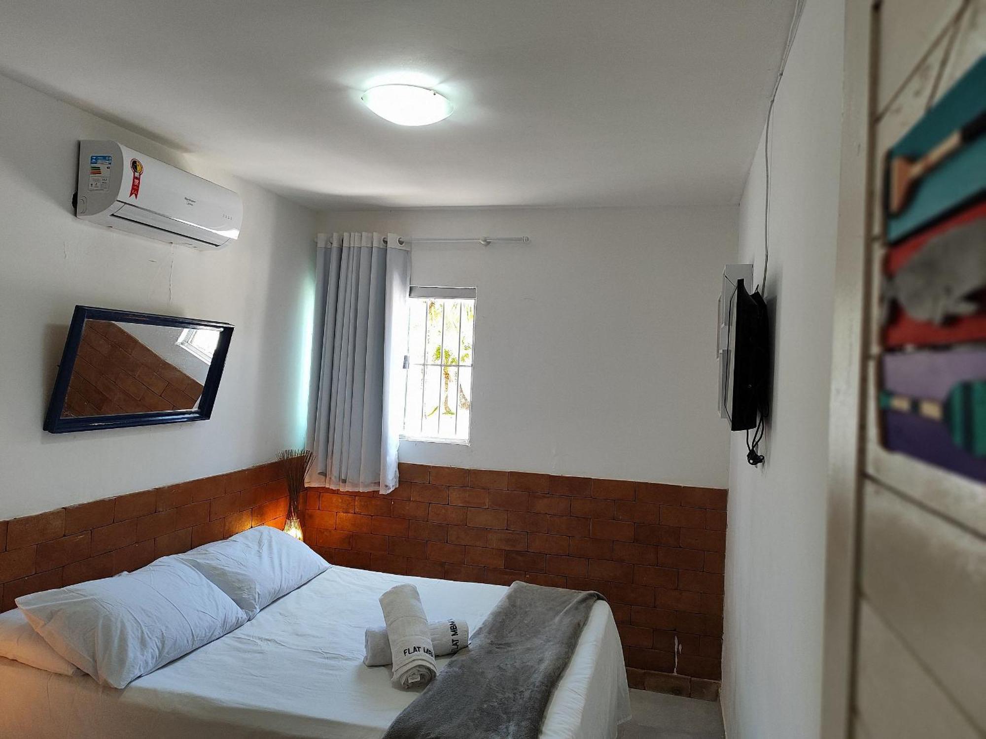 Апартаменти Flat Beira-Mar Марагожі Екстер'єр фото