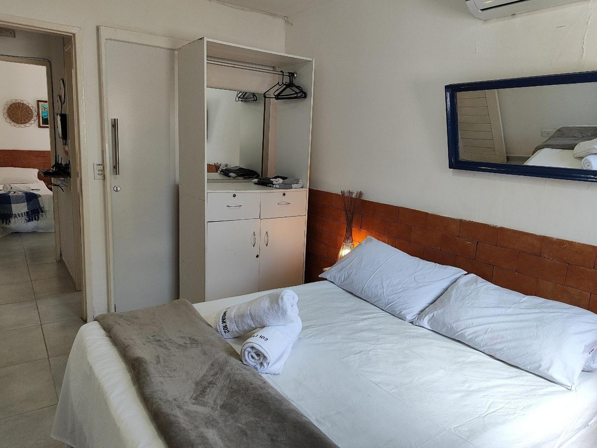 Апартаменти Flat Beira-Mar Марагожі Екстер'єр фото